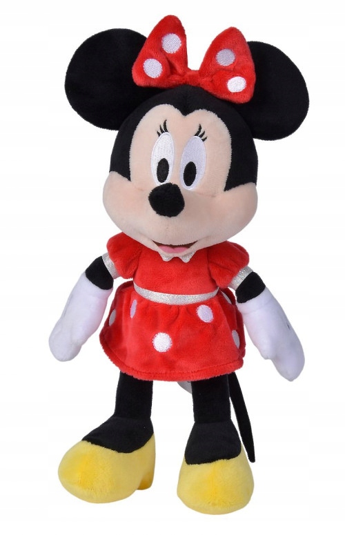 Plyšová hračka Simba Minnie Mouse 25 cm